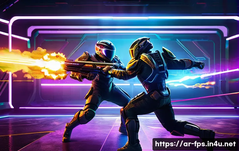 FPS 게임의 리얼리즘과 엔터테인먼트 간 균형 관련 이미지 1